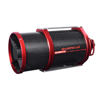 Telescópio Astrográfico...