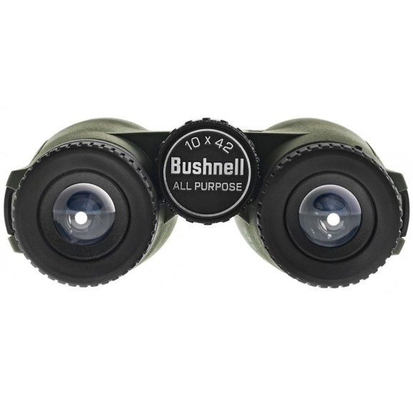 Binóculos multifunções BUSHNELL - 10x42 verde
