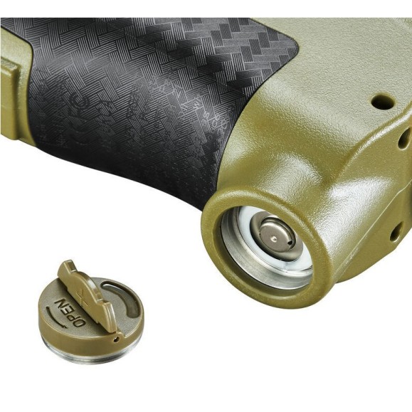 Telémetro BUSHNELL Broadhead 6x24 - verde