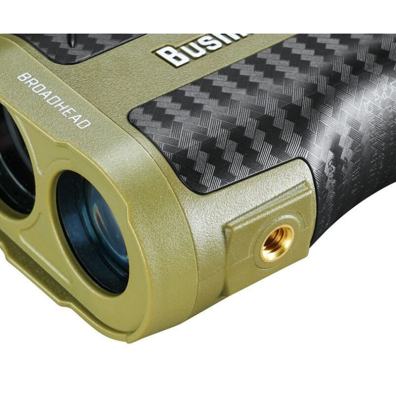 Telémetro BUSHNELL Broadhead 6x24 -...