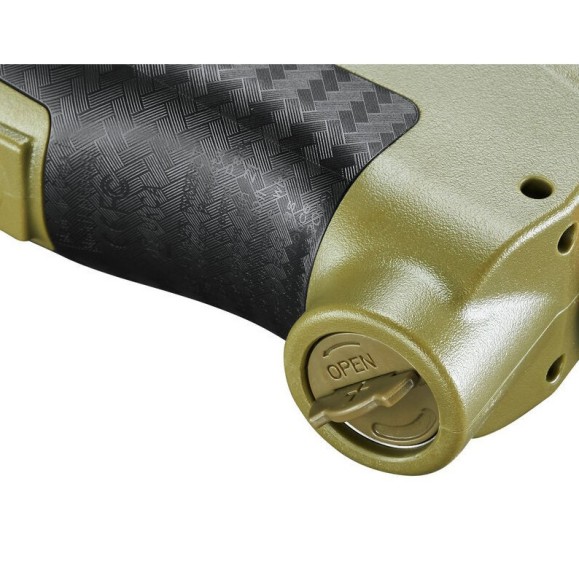 Telémetro BUSHNELL Broadhead 6x24 - verde