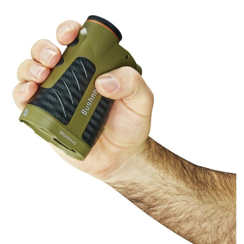 Telémetro BUSHNELL Broadhead 6x24 -...