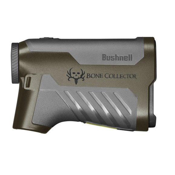 Telémetro BUSHNELL Bone Collector 1800 6x25 - cinzento/castanho