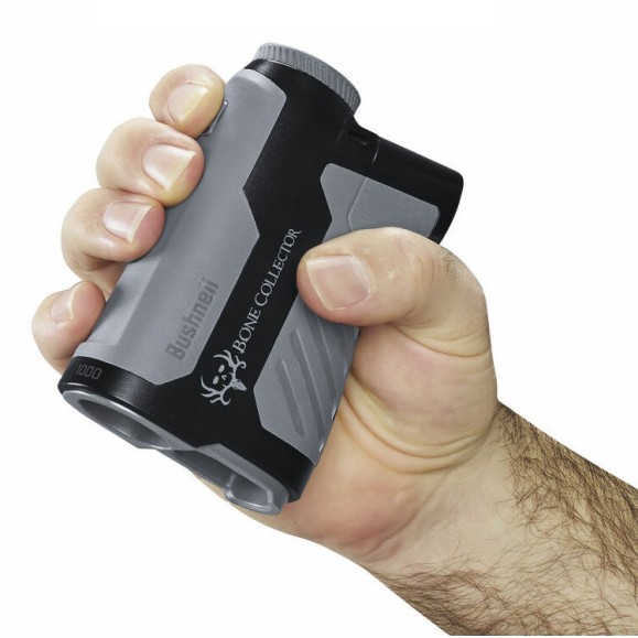 Telémetro BUSHNELL Bone Collector 1000 6x25 - cinzento