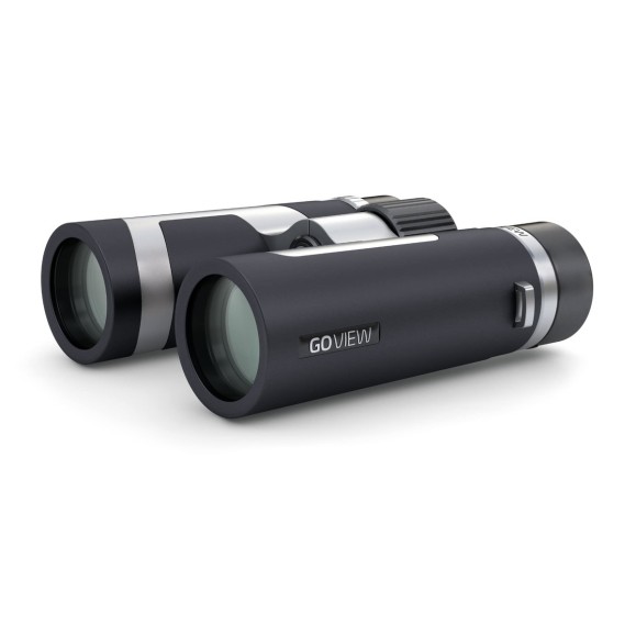 Binóculos GoView ZOOMR 10x34, Preto Fantasma