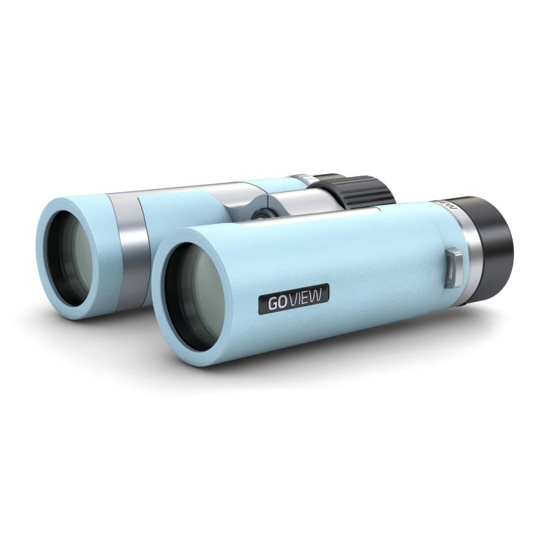 Binóculos GoView ZOOMR 10x34, Azul Miami