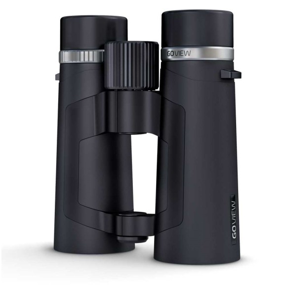 Binóculos GoView ZOOMR 8x42, Preto Fantasma