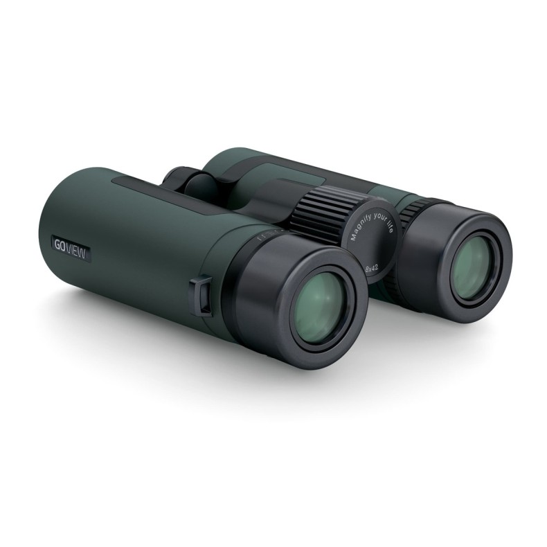 Binóculos GoView ZOOMR 8x42, verde... Binóculos GoView ZOOMR 8x42, verde...