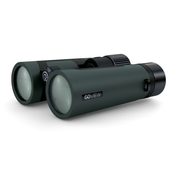 Binóculos GoView ZOOMR 8x42, verde carvalho
