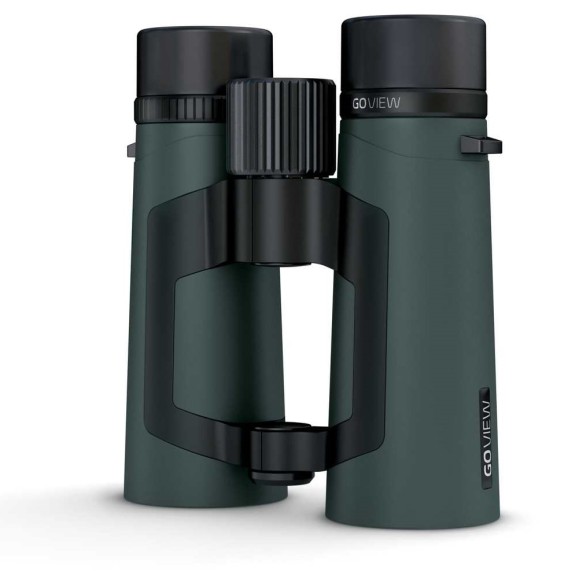 Binóculos GoView ZOOMR 8x42, verde carvalho