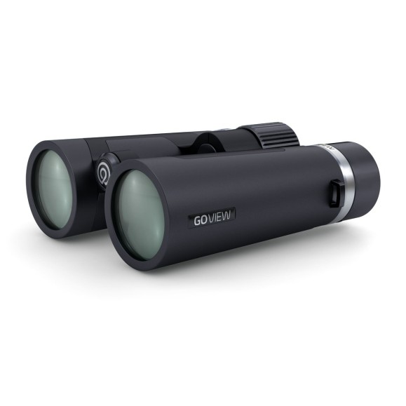 Binóculos GoView ZOOMR 10x42, Preto Fantasma
