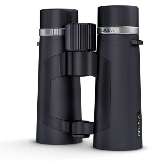 Binóculos GoView ZOOMR 10x42, Preto Fantasma