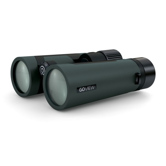 Binóculos GoView ZOOMR 10x42, verde carvalho