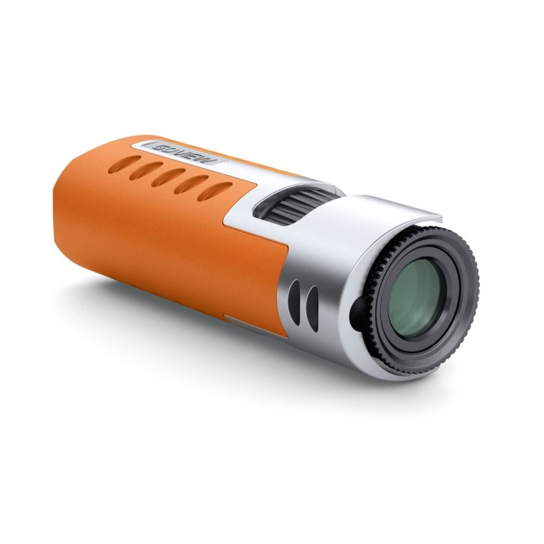 GoView Monocular ZOOMR HD, Laranja do... GoView Monocular ZOOMR HD, Laranja do...