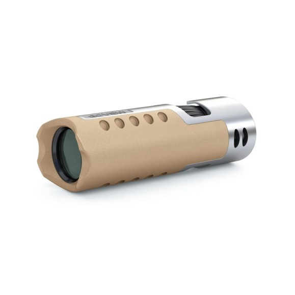 GoView Monocular ZOOMR HD, castanho claro