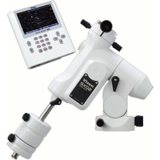 Montura Ecuatorial Alemana SXP (Sphinx Professional)