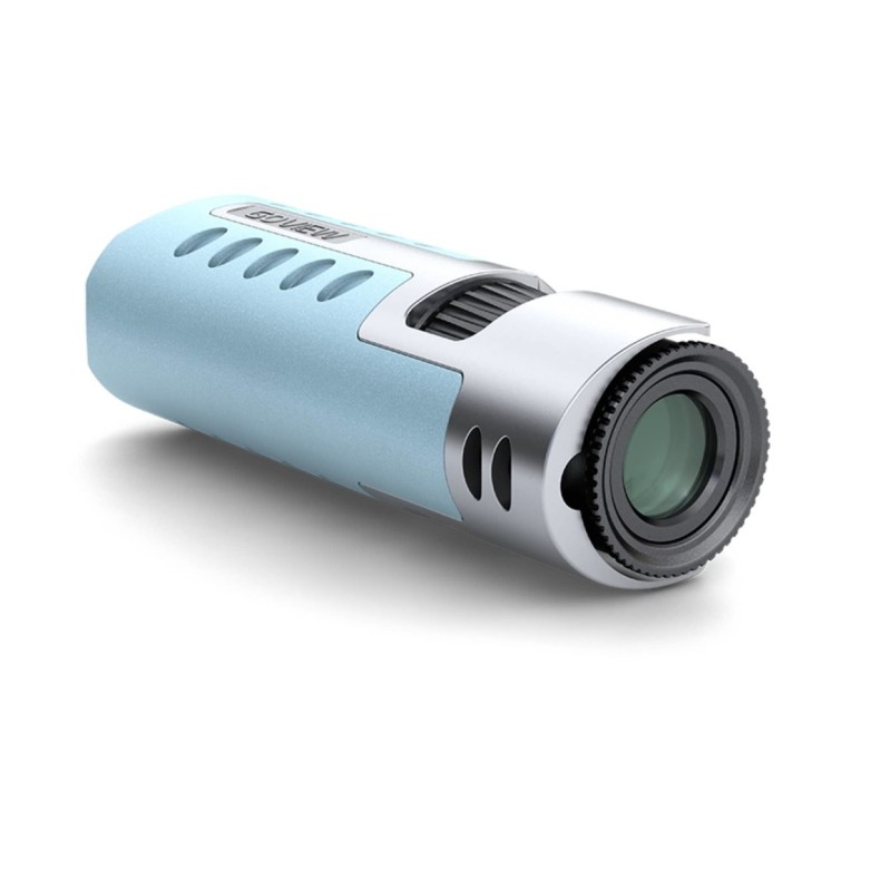 GoView Monocular ZOOMR HD, Azul Miami GoView Monocular ZOOMR HD, Azul Miami