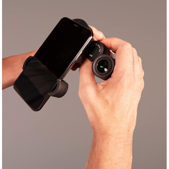 Adaptador GoView CLOSR para smartphones