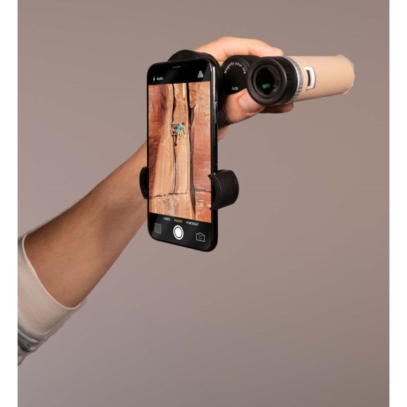 Adaptador GoView CLOSR para smartphones