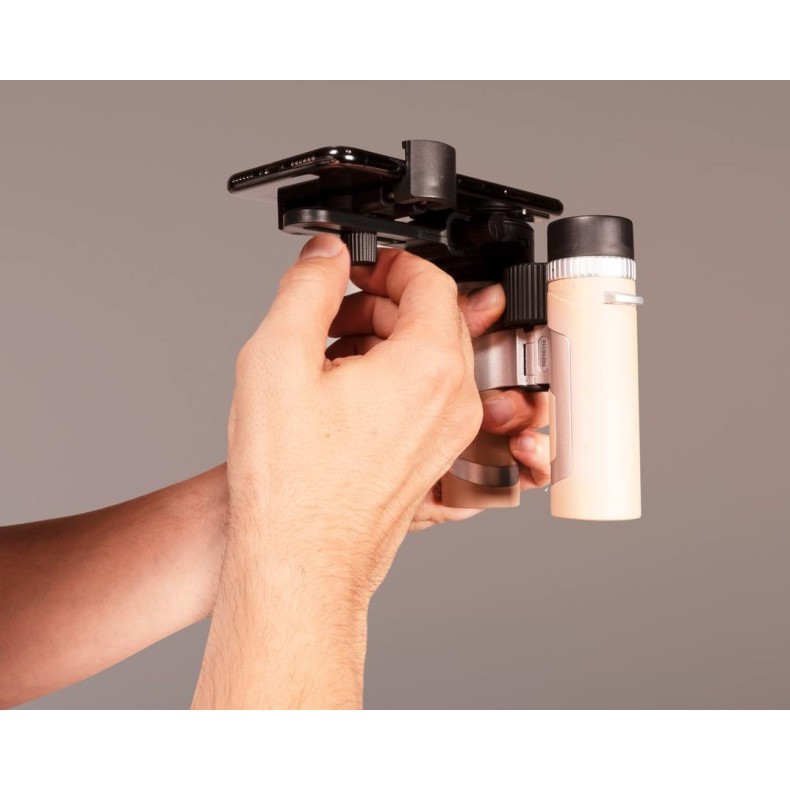 Adaptador GoView CLOSR para smartphones Adaptador GoView CLOSR para smartphones