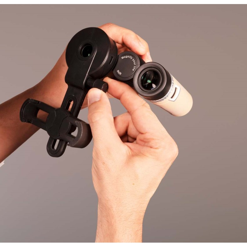 Adaptador GoView CLOSR para smartphones Adaptador GoView CLOSR para smartphones