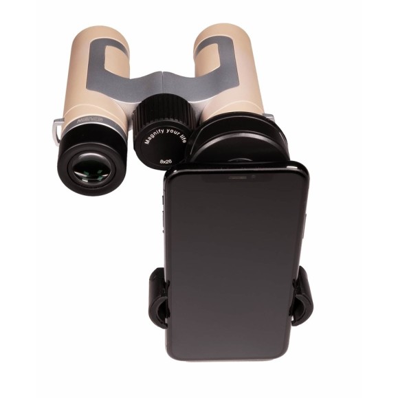 Adaptador GoView CLOSR para smartphones