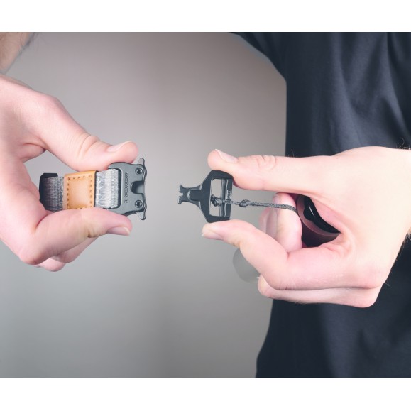 Correia de transporte universal GoView PORTR Mono