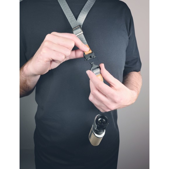 Correia de transporte universal GoView PORTR Mono