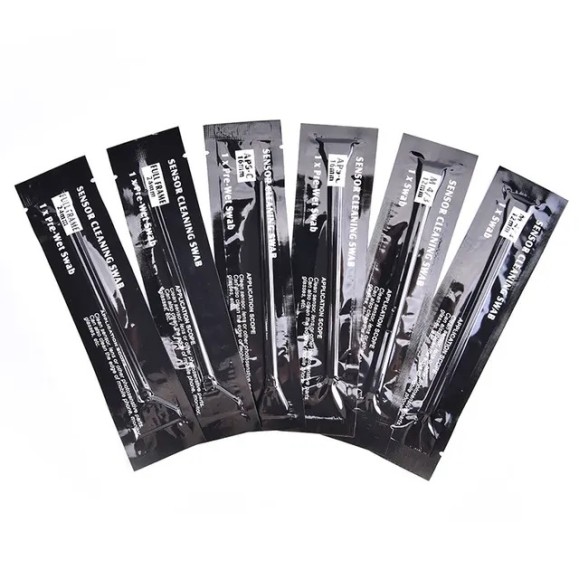 Kit de limpeza para câmaras digitais Canon, Nikon, Sony, CCD ou CMOS, 5 peças