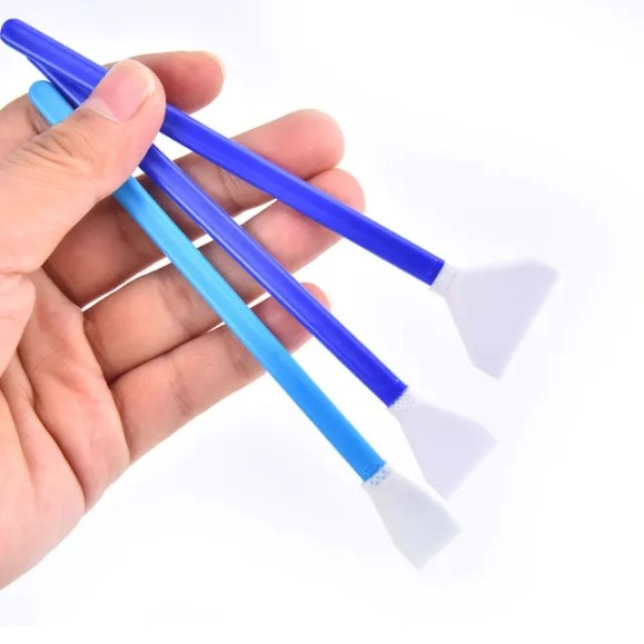 Kit de limpeza para câmaras digitais Canon, Nikon, Sony, CCD ou CMOS, 5 peças