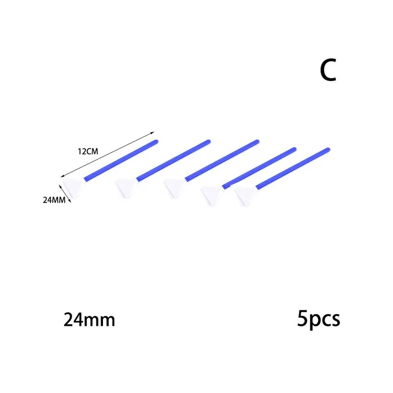 Kit de limpeza para câmaras digitais...