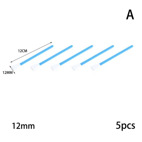 Kit de limpeza para câmaras digitais Canon, Nikon, Sony, CCD ou CMOS, 5 peças