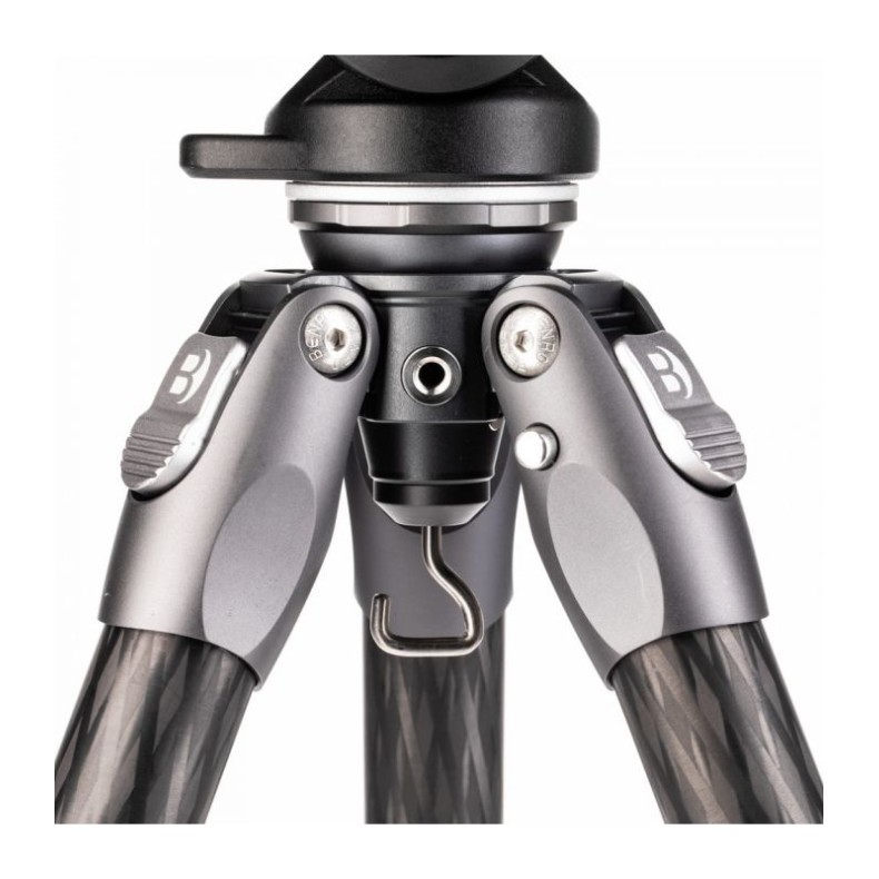 Trípode BENRO TORTOISE 34CLV de carbono Trípode BENRO TORTOISE 34CLV de carbono