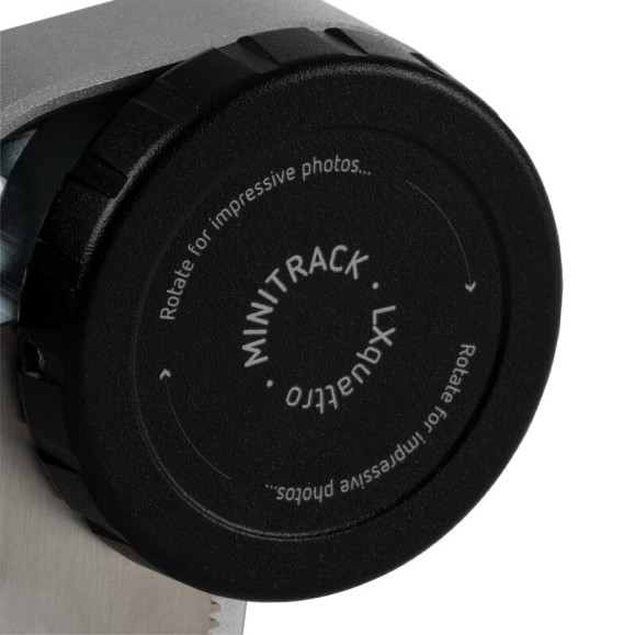 Montagem OMEGON MiniTrack LX Quattro NS