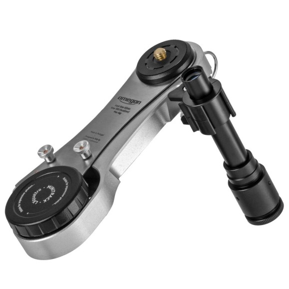 Montagem OMEGON MiniTrack LX Quattro NS