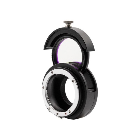 ZWO Suporte de filtro para lentes Nikon
