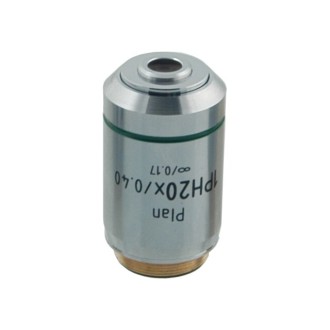 BMS Objetiva de microscópio...