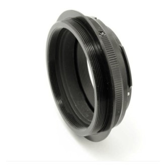 Montagem em T de campo...