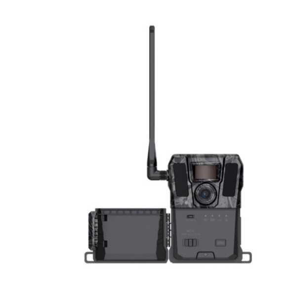 Câmara fotográfica de armadilha M15 4G IR 940 nm HIKMICRO 4G IR 940 nm