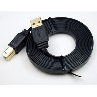 ZWO Cabo plano USB2.0 Tipo...