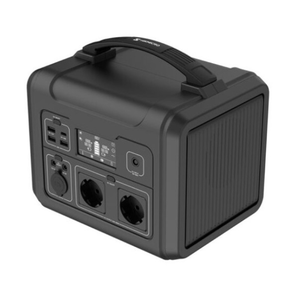 FONTE DE ALIMENTAÇÃO PORTÁTIL G600 HIKMICRO