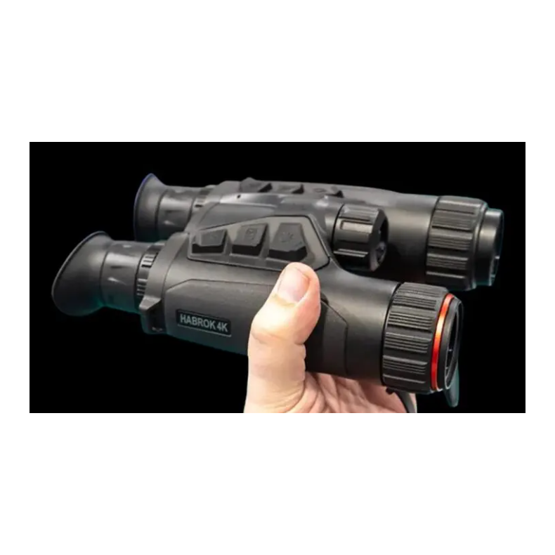 Binóculos térmicos Hikmicro HABROK 4K...