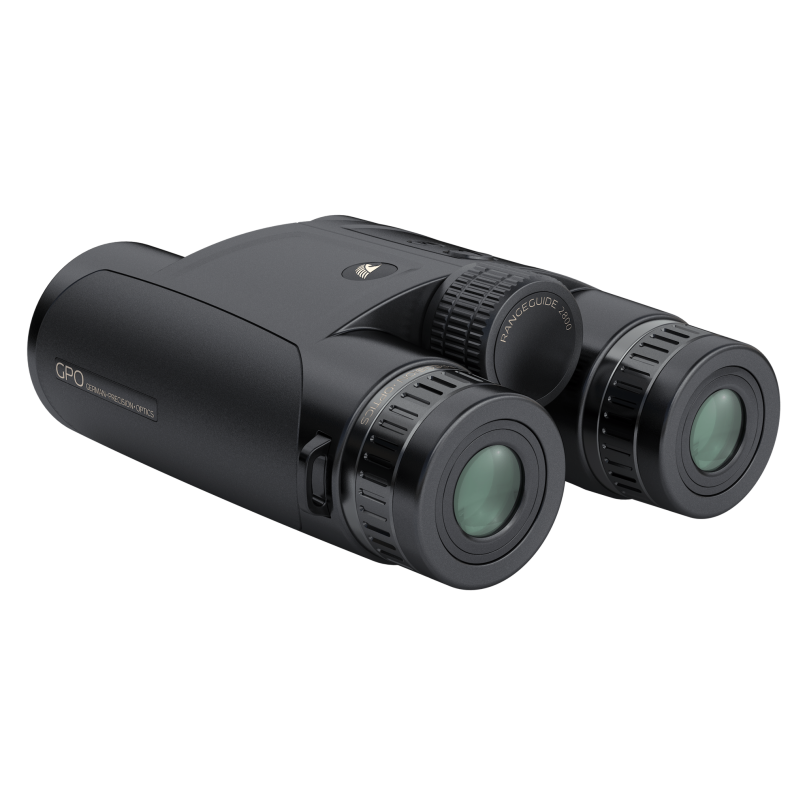 GPO Binóculos RANGEGUIDE 2800 8×50 preto