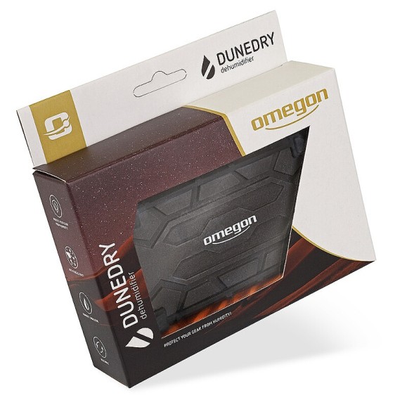 Omegon Absorvente de humidade DUNEDRY