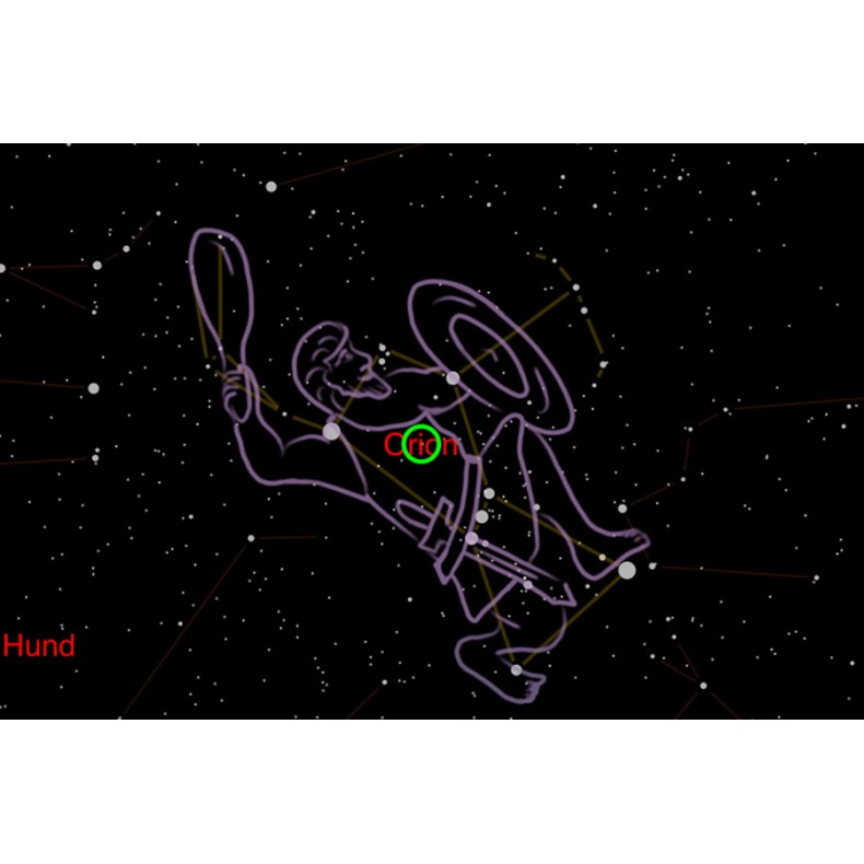 Planetário pessoal Universe2go+