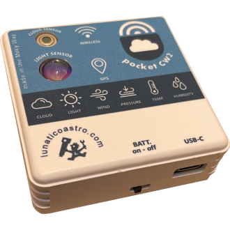 Pocket CloudWatcher Lunatic...