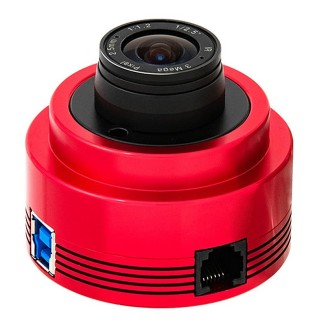 ZWO Câmara monocromática...