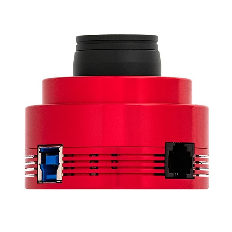 ZWO Câmara monocromática ASI678MM