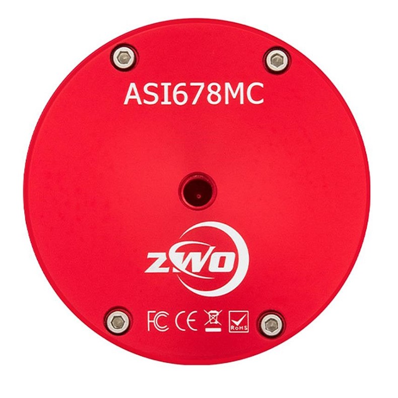 ZWO Câmara monocromática ASI678MM