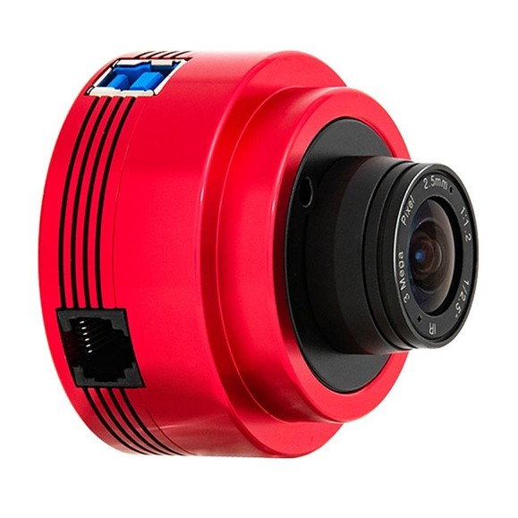 ZWO Câmara monocromática ASI678MM